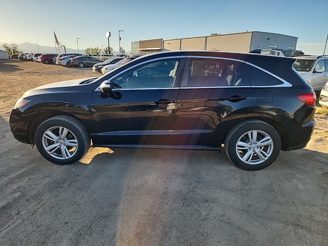 2015 Acura RDX Base