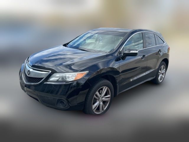 2015 Acura RDX Base