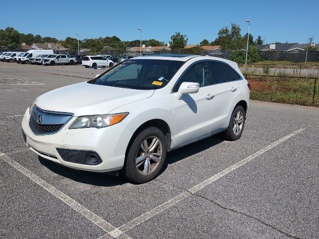 2015 Acura RDX Base