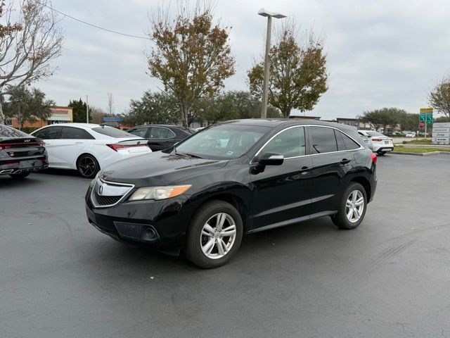 2015 Acura RDX Base