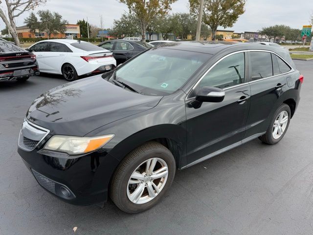 2015 Acura RDX Base