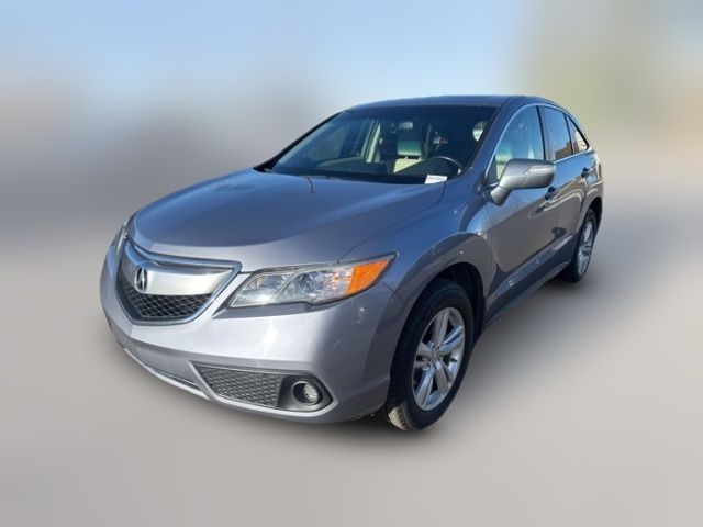 2015 Acura RDX Base