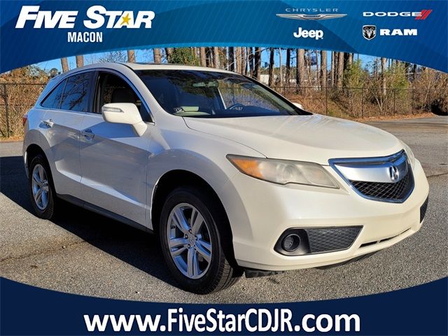 2015 Acura RDX Base