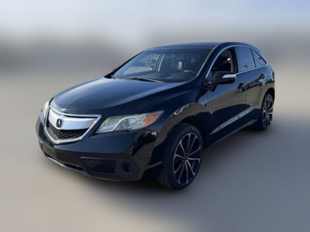 2015 Acura RDX Base