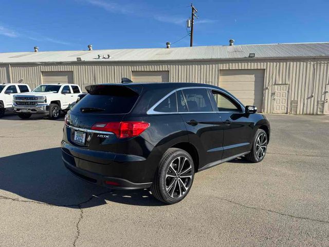 2015 Acura RDX Base