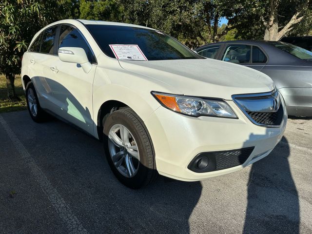 2015 Acura RDX Base