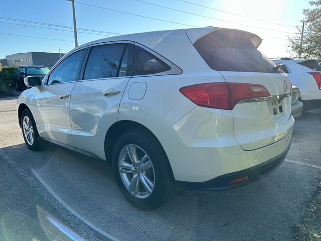 2015 Acura RDX Base