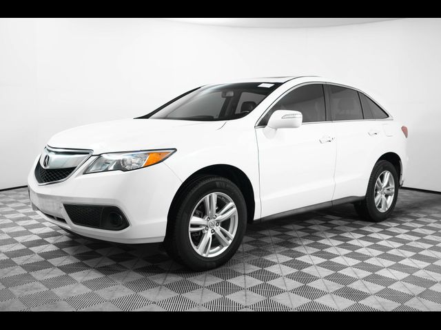 2015 Acura RDX Base