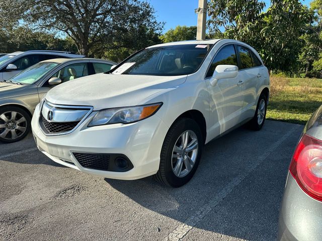 2015 Acura RDX Base