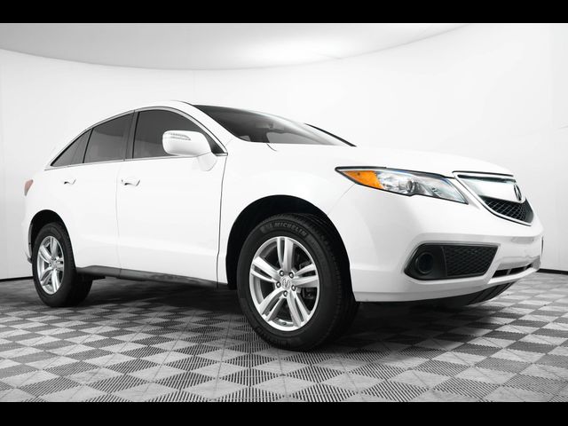 2015 Acura RDX Base