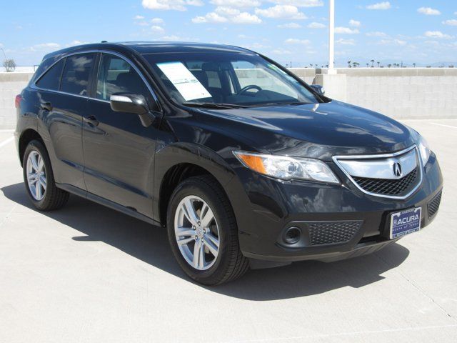 2015 Acura RDX Base