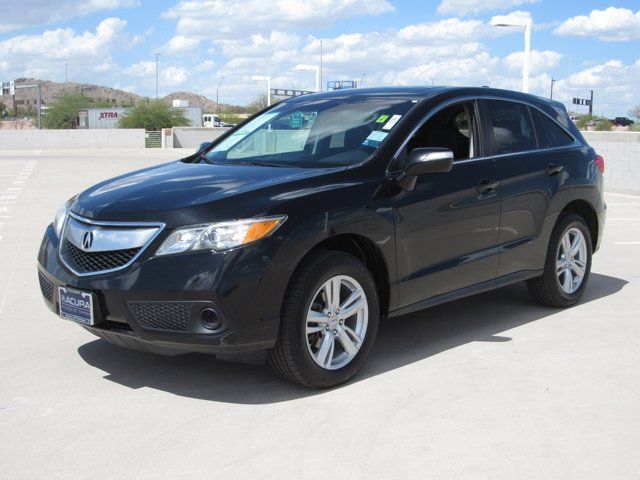 2015 Acura RDX Base