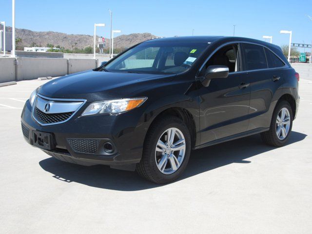 2015 Acura RDX Base