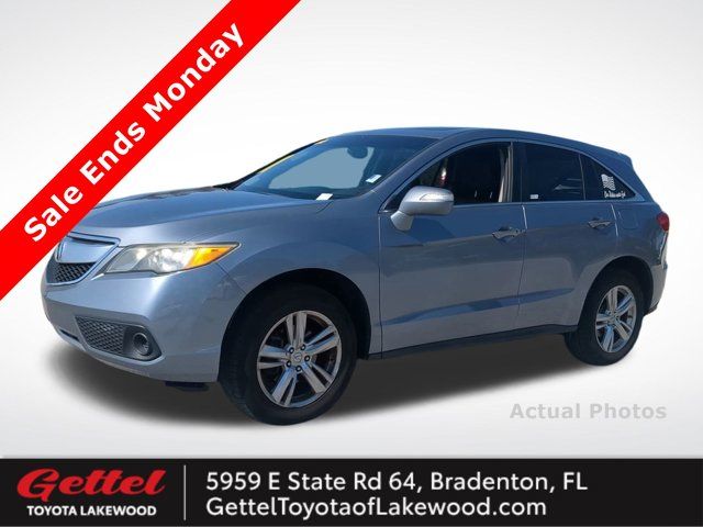 2015 Acura RDX Base