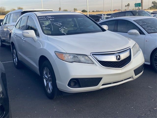 2015 Acura RDX Base