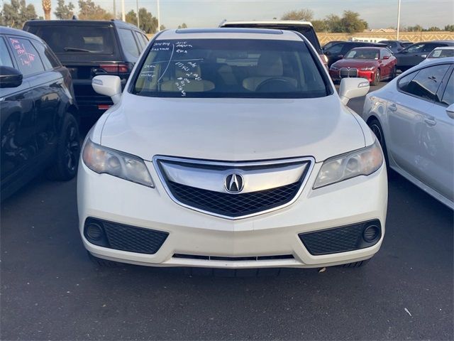 2015 Acura RDX Base