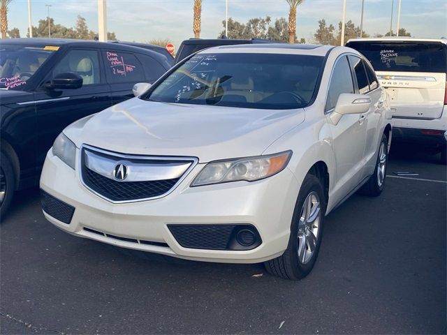 2015 Acura RDX Base