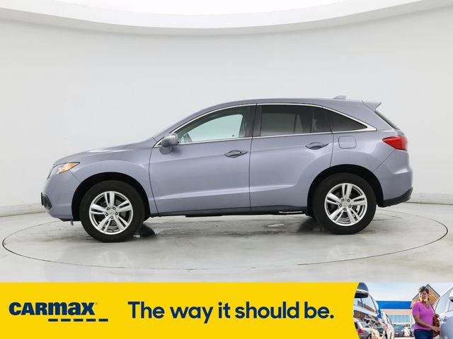 2015 Acura RDX Base