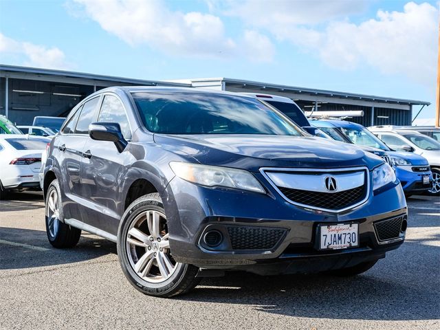 2015 Acura RDX Base