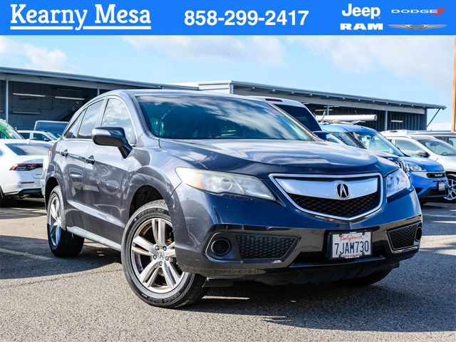 2015 Acura RDX Base