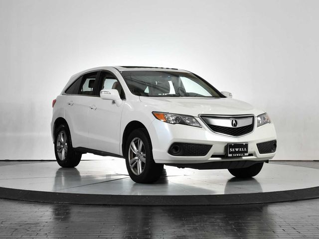 2015 Acura RDX Base