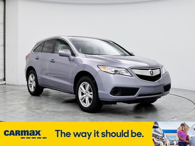 2015 Acura RDX Base