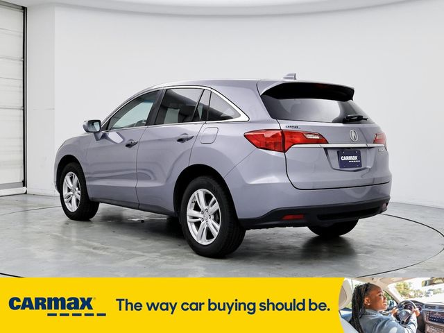 2015 Acura RDX Base