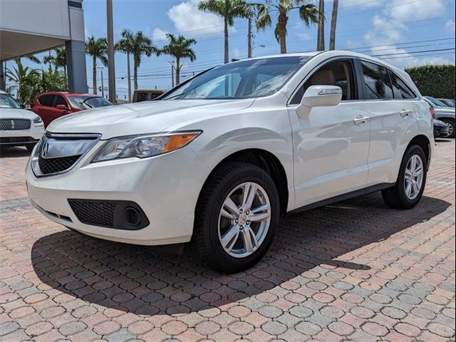 2015 Acura RDX Base