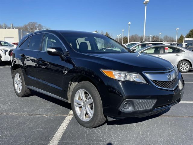 2015 Acura RDX Base