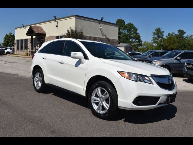 2015 Acura RDX Base