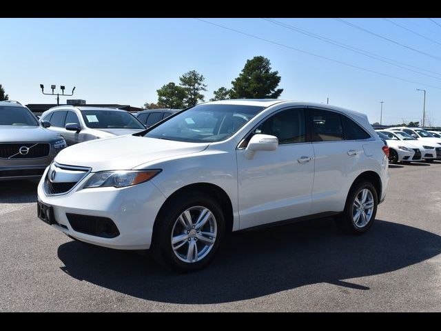 2015 Acura RDX Base