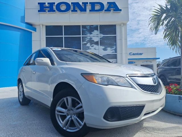 2015 Acura RDX Base