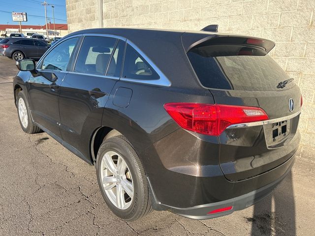 2015 Acura RDX Base