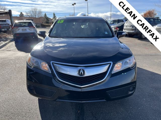 2015 Acura RDX Base