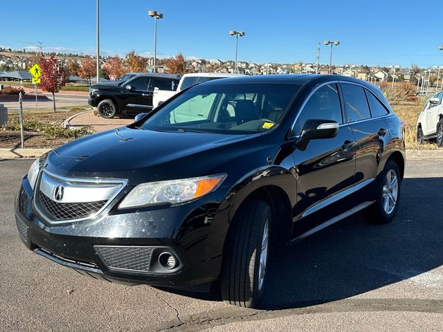 2015 Acura RDX Base