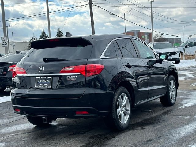 2015 Acura RDX Base