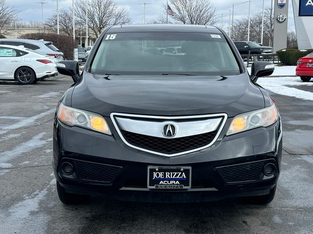 2015 Acura RDX Base