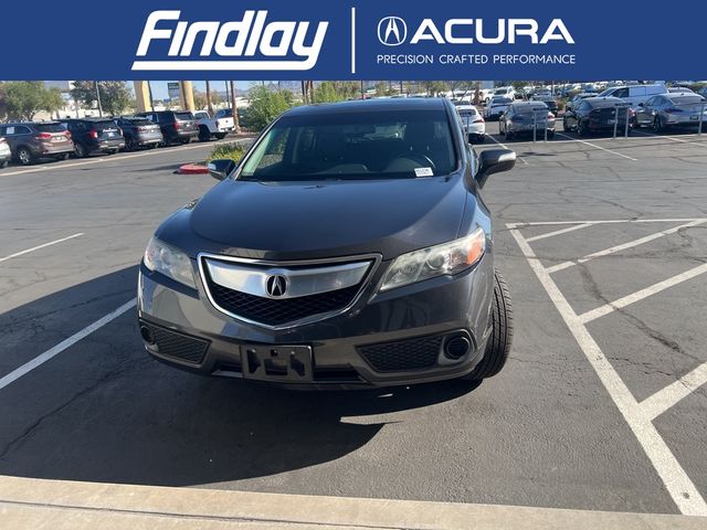 2015 Acura RDX Base