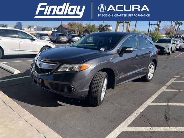 2015 Acura RDX Base