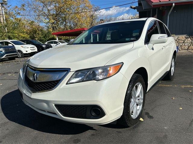 2015 Acura RDX Base