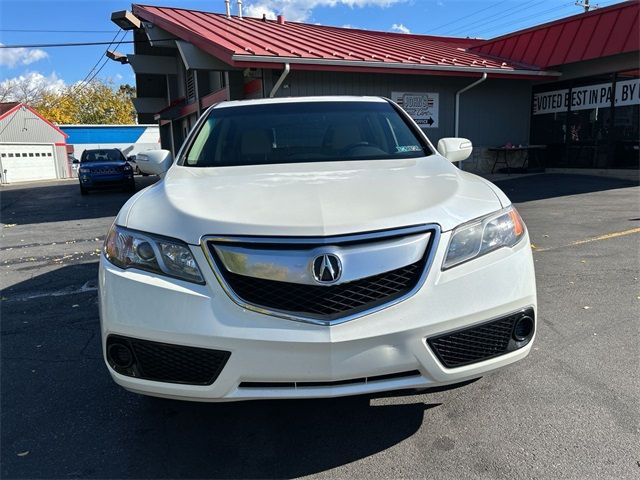 2015 Acura RDX Base