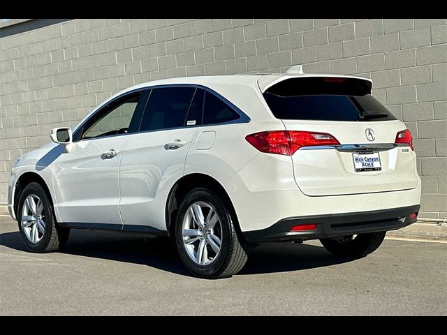 2015 Acura RDX Base