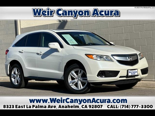 2015 Acura RDX Base