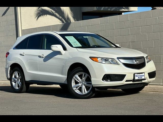 2015 Acura RDX Base