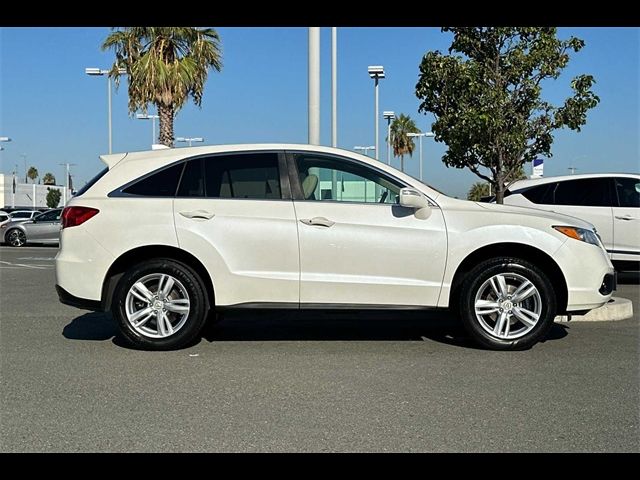 2015 Acura RDX Base