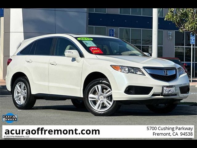 2015 Acura RDX Base