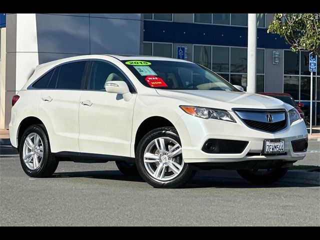 2015 Acura RDX Base