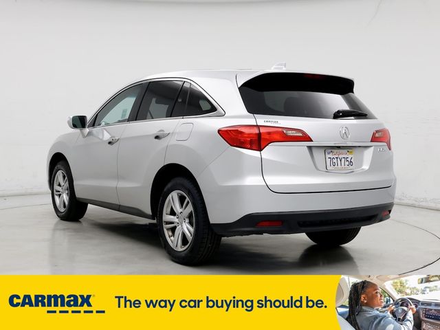 2015 Acura RDX Base