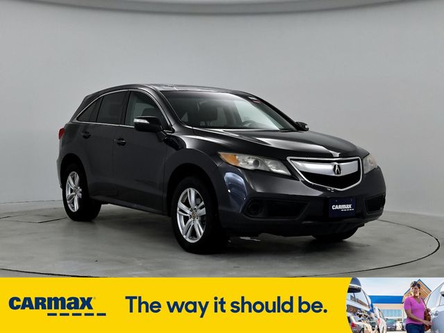 2015 Acura RDX Base