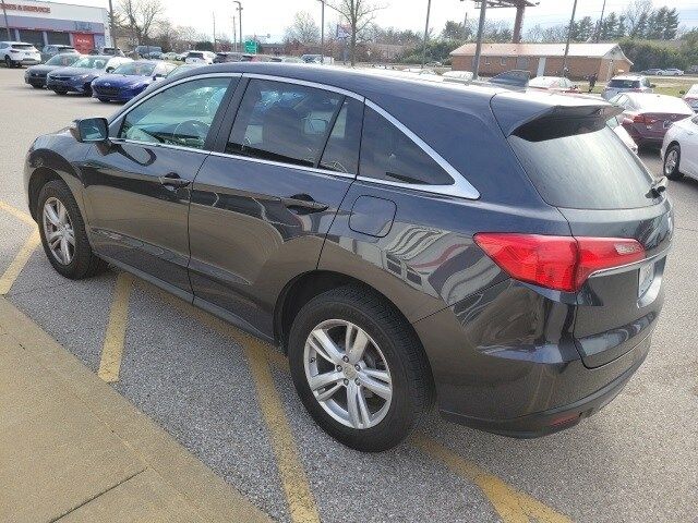 2015 Acura RDX Base